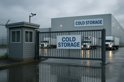 Industrial Visitor Management