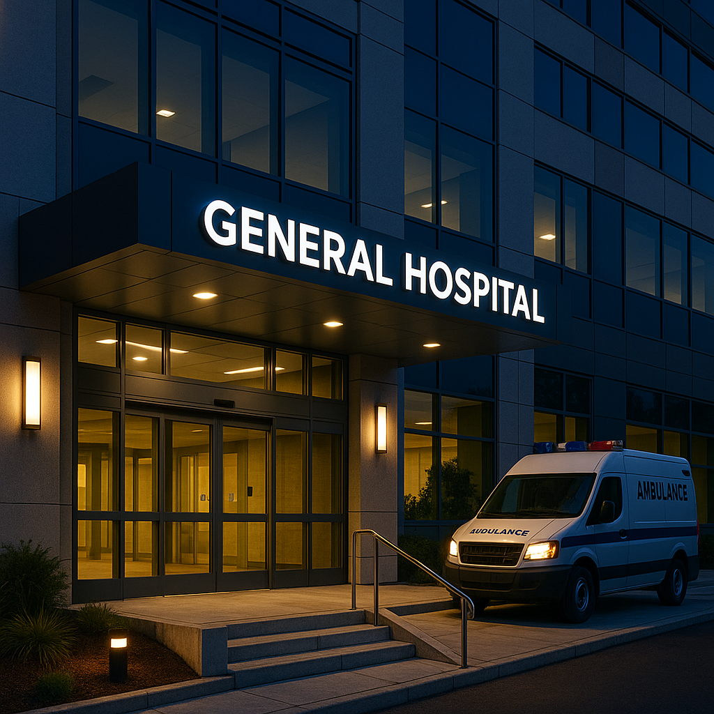 Healthcare Visitor Management