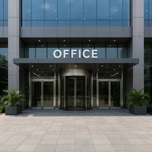 Office Visitor Management