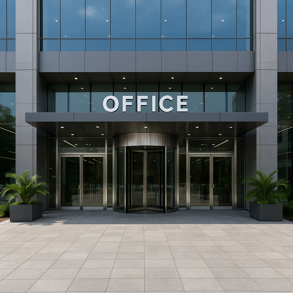 Office Visitor Management