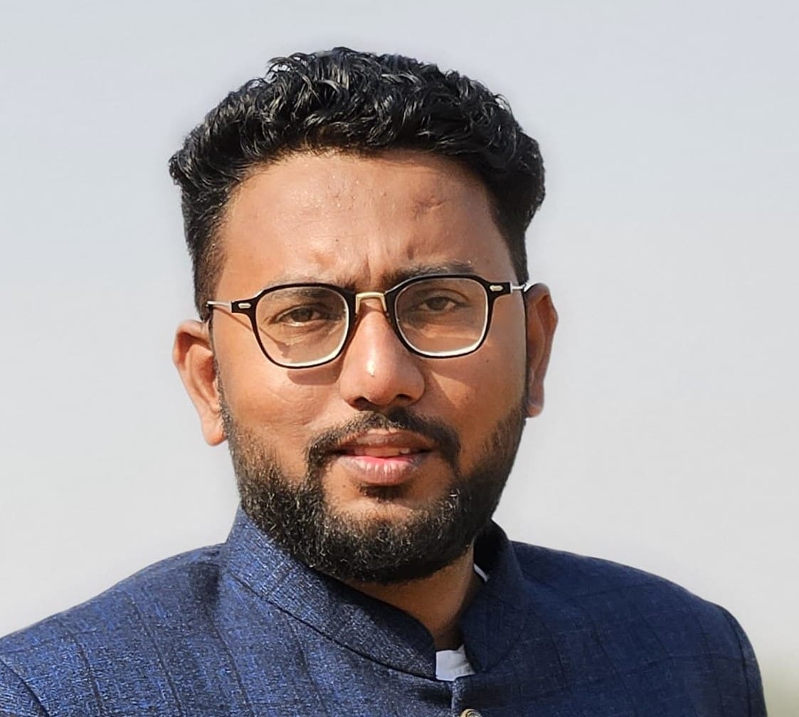 Shahnavaz Saiyed - Project Manager