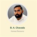 B. A. Chavada