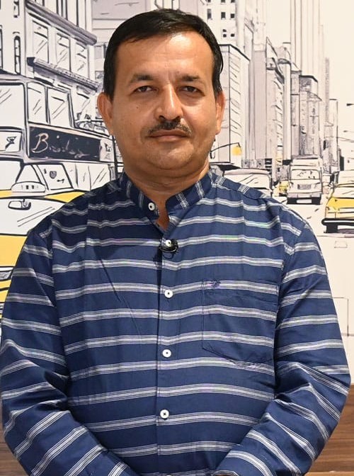 Laxman Singh F. Chauhan